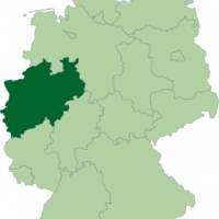 Ostermontag - jours fériés officiels en Rhénanie-du-Nord-Westphalie